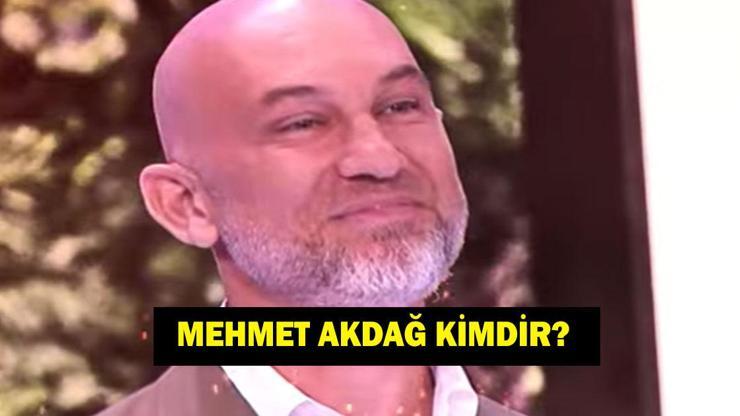 Mehmet Akdağ kimdir MasterChef konuğu Mehmet Akdağ biyografisi