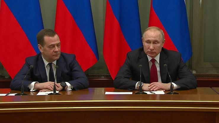 Rusya’dan Trump açıklaması: Geveze Trump, Rusya ile savaşa girdi