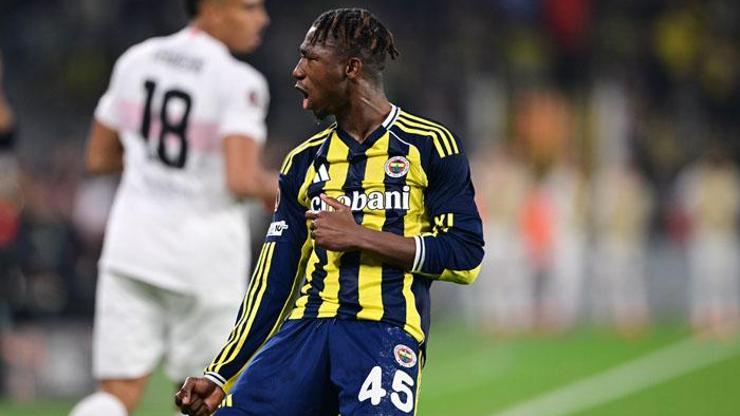 Fenerbahçe vites artırdı; Kadıköyde Stuttgarta çıkış yok Dikkat çeken yorum: 13 yıl sonra bir ilk