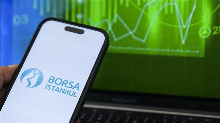 Borsa İstanbul rekor kırdı! İşlem hacmi tarihin en yüksek seviyesinde... Borsa İstanbul rekor kırdı! İşlem hacmi tarihin en yüksek seviyesinde...