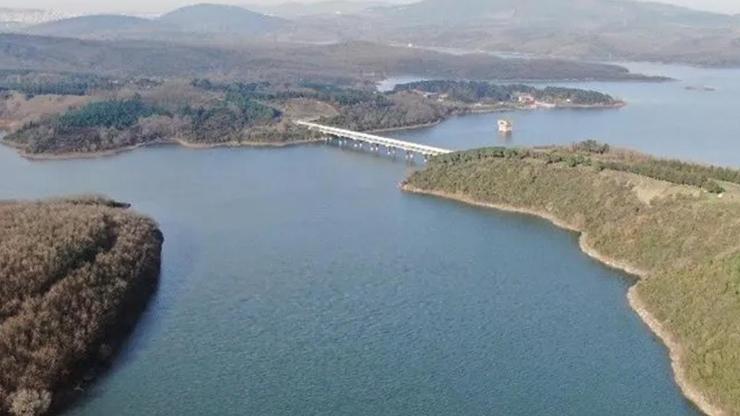 İSTANBUL İSKİ BARAJ DOLULUK ORANI 25 EKİM 2025 | İstanbul baraj doluluk oranları ne, yüzde kaç oldu İstanbul barajlarında son durum