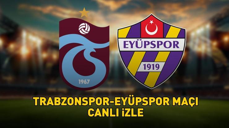TRABZONSPOR - EYÜPSPOR MAÇI BEIN SPORTS 1 CANLI İZLE - ŞİFRESİZ | Süper Lig BeIN Sports 1 Trabzonspor - Eyüpspor maçı canlı yayın bilgileri