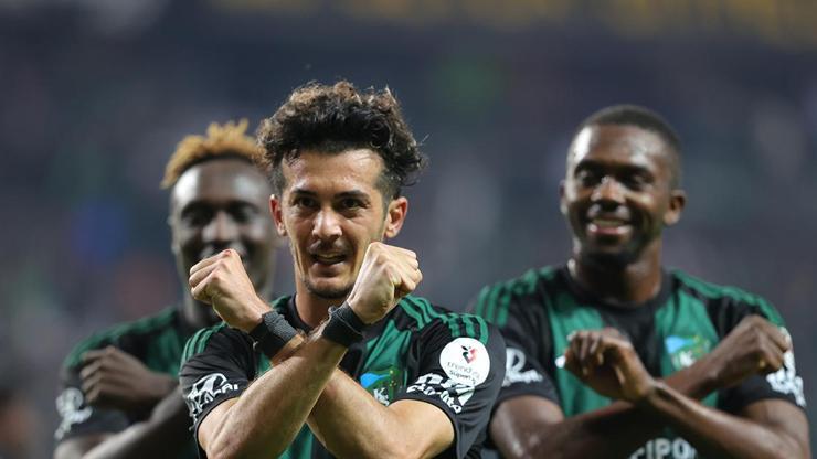 Kocaelispor seriye bağladı Bu kez Alanyaspor’u yendiler