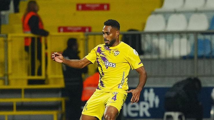 Eyüpspor, Luccas Claro’nun sakatlığını açıkladı