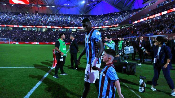 Trabzonspor, yoluna dolu dizgin devam ediyor Bordo-mavililere övgü...