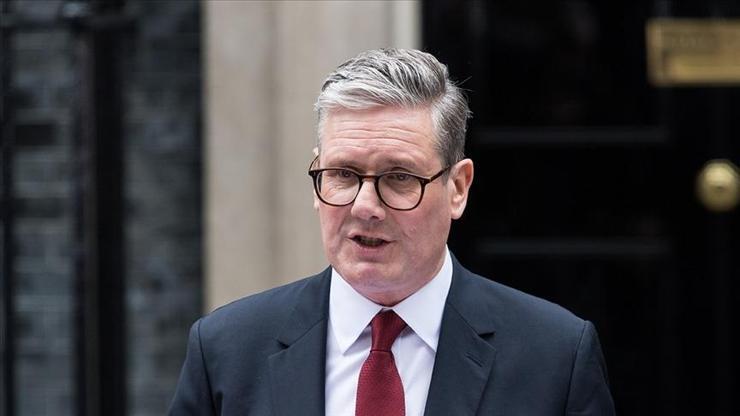 İngiltere Başbakanı Starmer, Türkiyeye geliyor