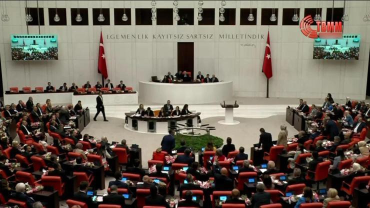 Mecliste bütçe maratonu sürüyor