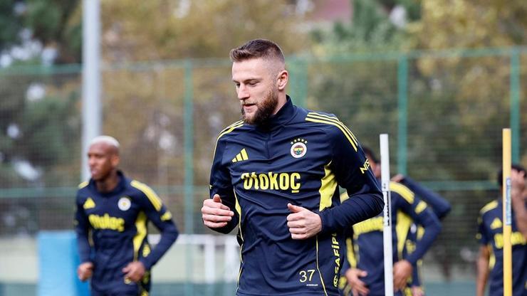Fenerbahçe’nin Gaziantep FK maçı kadrosu açıklandı