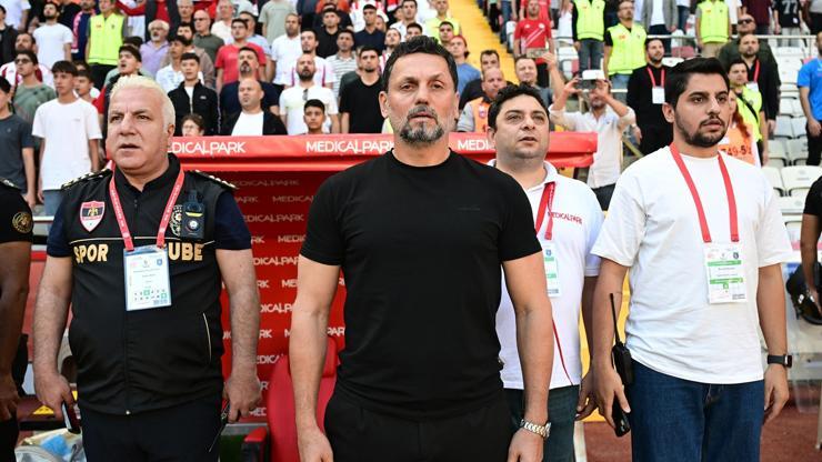 Erol Bulut: Durumumuz zor