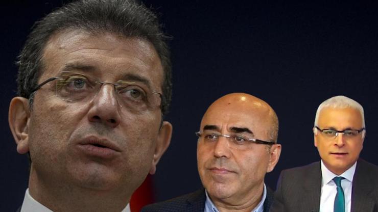 SON DAKİKA HABERİ: Casusluk soruşturması Ekrem İmamoğlu, Necati Özkan ve Merdan Yanardağ için tutuklama kararı
