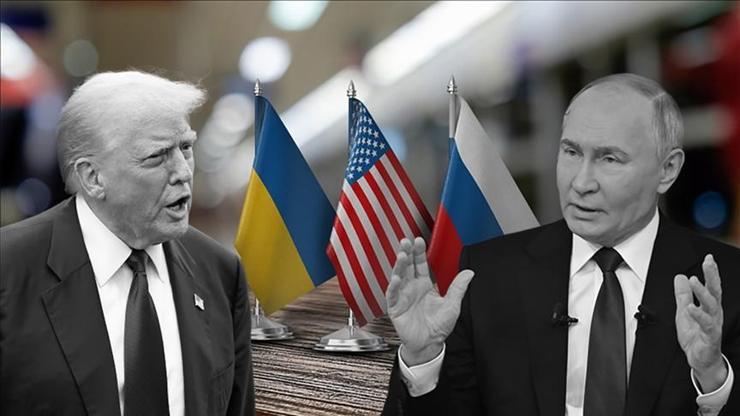 Trump-Putin zirvesi için yeni açıklama Rusyadan yeşil ışık