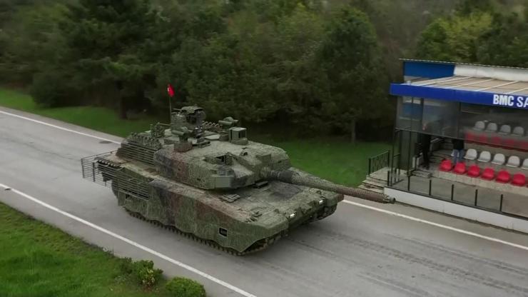 Tank eğitiminde sanal gerçeklik dönemi