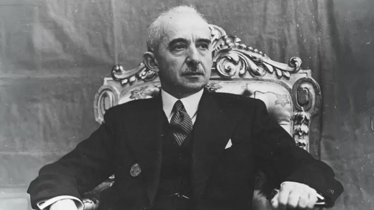 Pembe Köşkteki sır ilk kez günyüzüne çıktı İsmet İnönü’nün kulağına fısıldayan koltuk