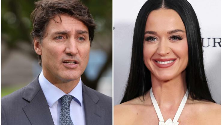 Katy Perry ve Justin Trudeau ilişkisi artık sır değil: Paris’te el ele görüntülendiler