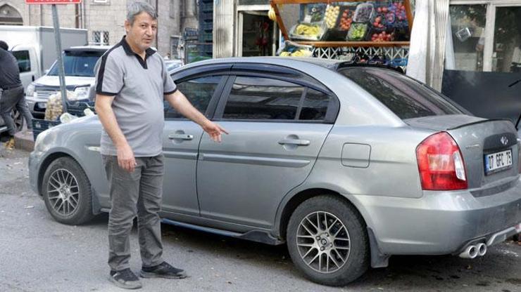 Otomobilini yeni almıştı: Gerçeği öğrenince hayatının şokunu yaşadı