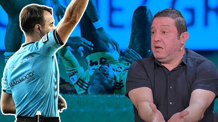 Nihat Kahveciden, Atilla Karaoğlana tepki: Taliscanın ayağı kırılıyordu nasıl görmezsin