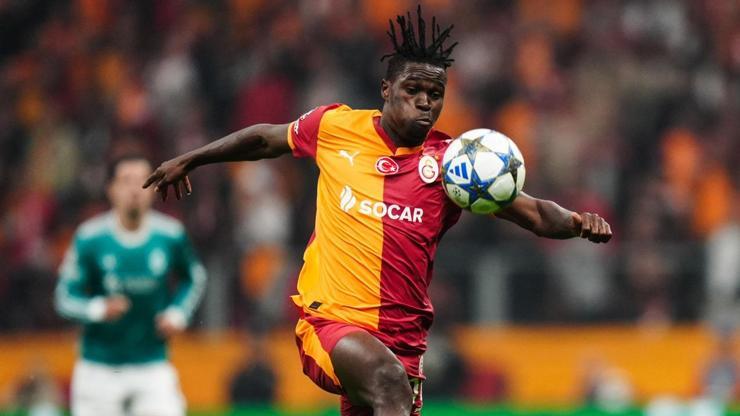 Galatasaray'da Singo ve Sara'nın son durumu belli oldu