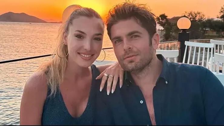 Mert Öcal ve Sude Burcu’nun Acı Kaybı: Can Dostları Maya’ya Gözyaşlarıyla Veda Ettiler