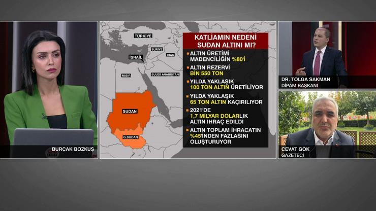 Sudan’da katliam ve altın krizi: 14 milyon kişi yerinden edildi