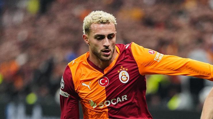 Galatasarayda Barış Alper Yılmazın satışı gündemde Yerine dünya yıldızları gelebilir...