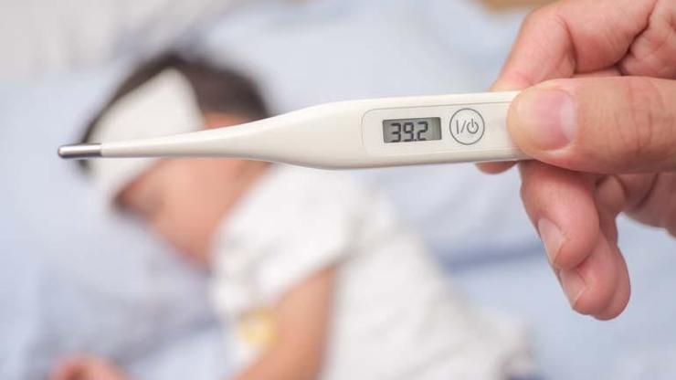 1 Yaş Altı Çocuklar Risk Altında Bu Hastalıkta Şiddetli Baş Ağrısı, Bulantı ve Ciltte Döküntü Görülebilir... Uzmanlardan Aşı Önerisi