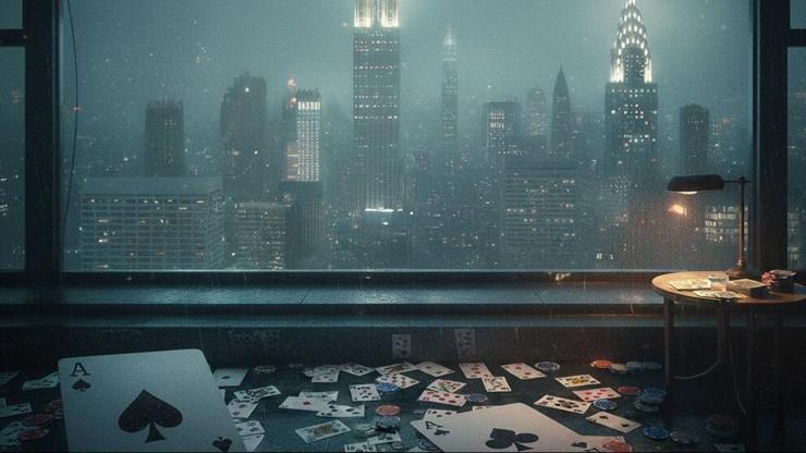 21. Yüzyılın bahis oyunu NEW YORK’TA MAFYA İZLERİ… 30 yıl sonra aynı masada