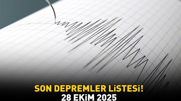 BALIKESİRDE 4.0 ŞİDDETİNDE DEPREM Balıkesirde deprem mi oldu, nerede, kaç şiddetinde AFAD ve Kandilli Rasathanesi son depremler listesi