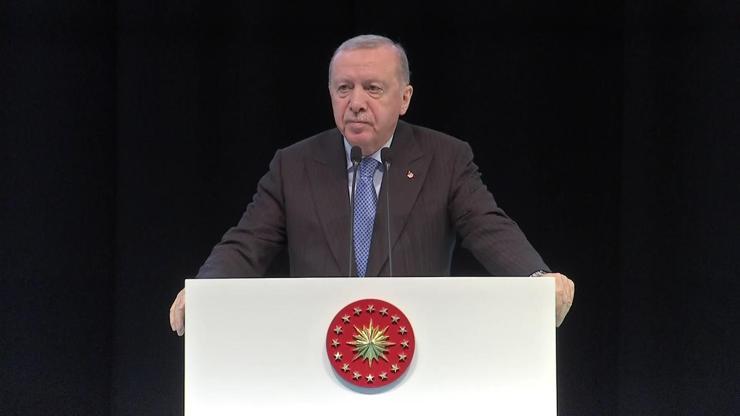 SON DAKİKA... Altay tankı envantere girdi Cumhurbaşkanı Erdoğan: Yeni bir jeopolitik denklem kuruluyor