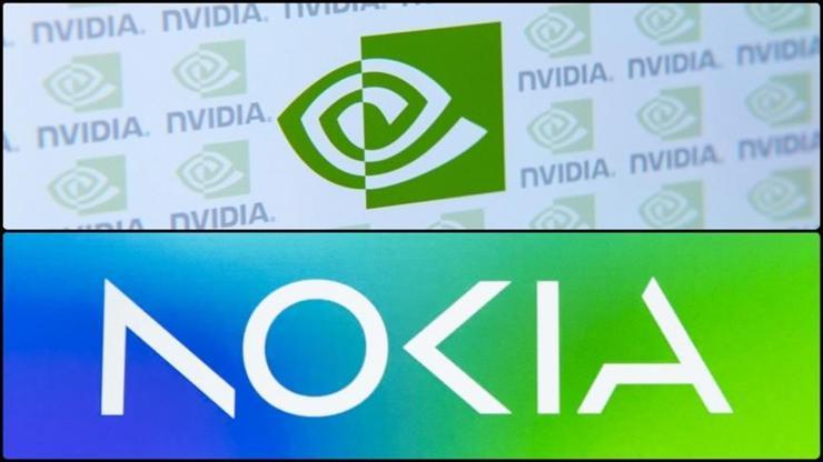 Nvidia’dan Nokia’ya 1 milyar dolarlık yapay zeka yatırımı Nvidia’dan Nokia’ya 1 milyar dolarlık yapay zeka yatırımı