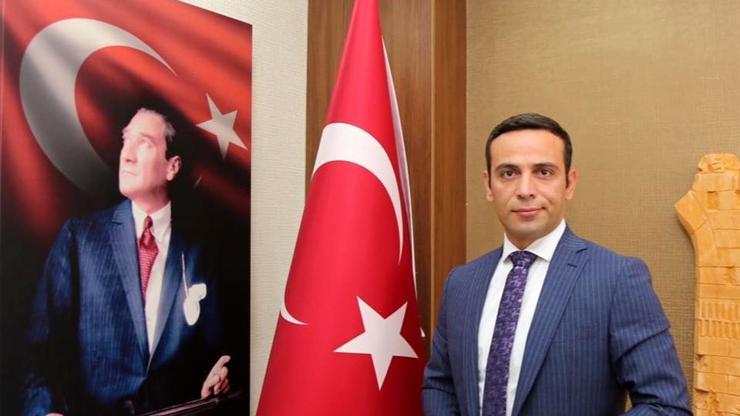 Gelibolu Kaymakamı Cihat Koç Cumhuriyet Bayramı mesajı yayımladı