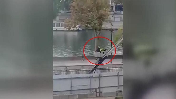 Eski hırsız 5 yıl önce Louvreu uyarmış Müzeyi uyarmıştım dinlemediler, dediğim gibi oldu