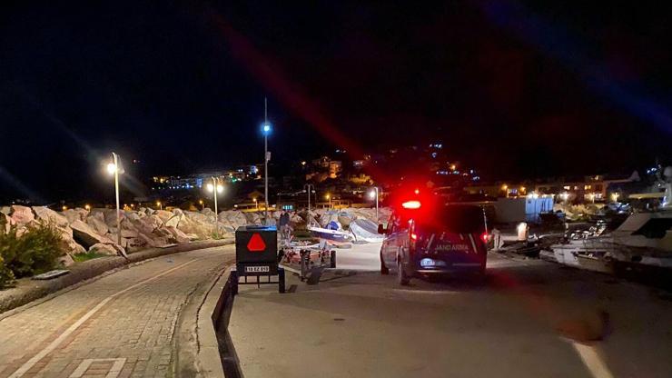 Çanakkale’de bir kişi kayalıklarda ölü bulundu Çanakkale’de bir kişi kayalıklarda ölü bulundu