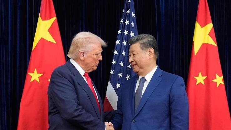 Küresel piyasalar bu görüşmeye kilitlenmişti: Trump-Şi zirvesindan olumlu mesajlar geldi Yeni temaslar kapıda: Nisanda Çine gideceğim