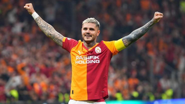 Mauro Icardi, Trabzonspor derbisiyle dalya diyecek