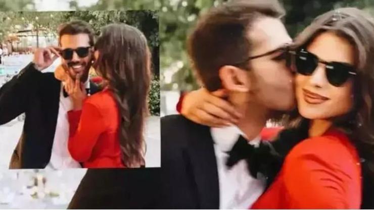 Derin Talu ve Sevgilisi Tanalp Tokgöz’den Aşk Dolu Yeni Kare