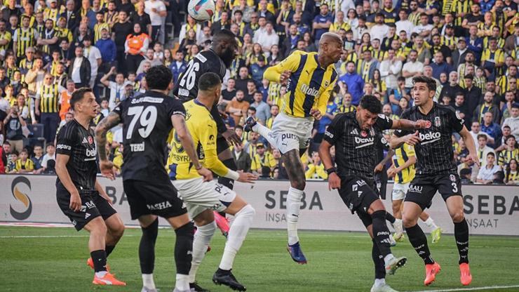 Beşiktaş - Fenerbahçe derbisinde ilk 15 dakikaya dikkat