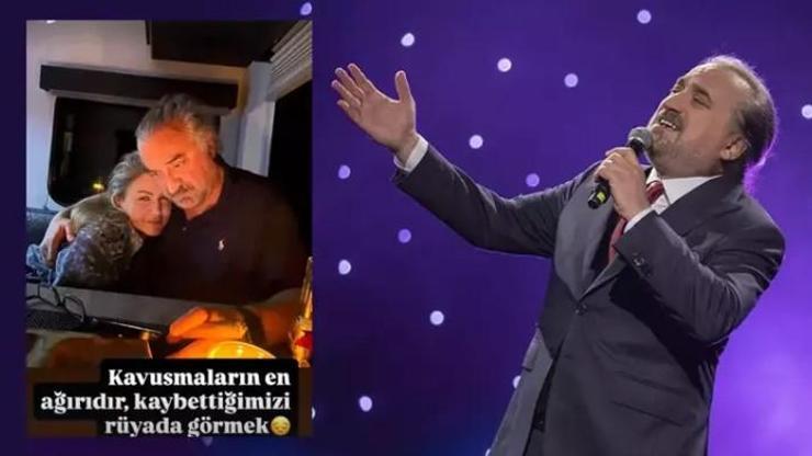 Volkan Konak’ın Eşi Selma Konak’tan Duygulandıran Paylaşım: “Kavuşmaların En Ağırıdır…”