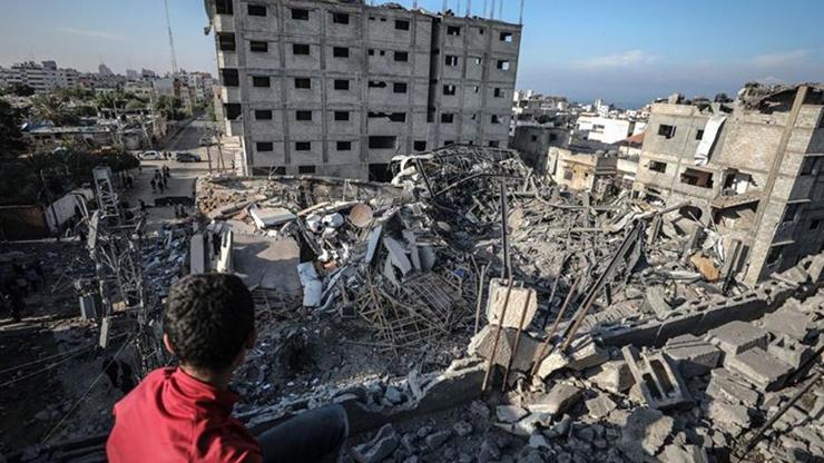 İsrail basını duyurdu: ABD, Gazze'ye girecek uluslararası güçte Türkiye'nin de yer almasını istiyor İsrail basını duyurdu: ABD, Gazze'ye girecek uluslararası güçte Türkiye'nin de yer almasını istiyor