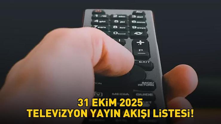  Bu Akşam Hangi Diziler Var? Televizyon Yayın Akışı Listesi