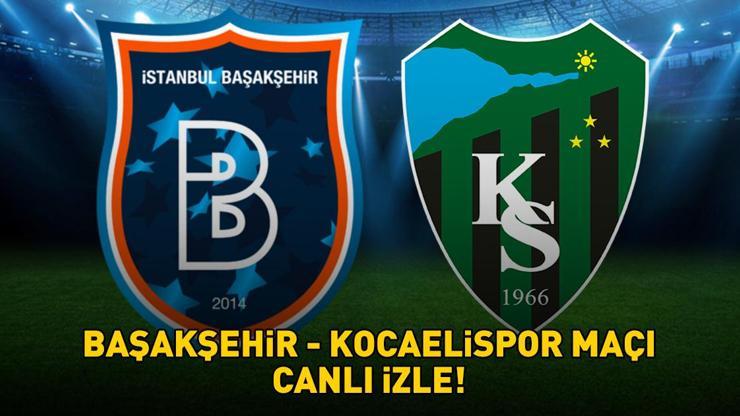 6904919739465790ca548224 Başakşehir - Kocaelispor maçı BeIN Sports 1 canlı izleme ekranı | BEIN SPORTS 1 BAŞAKŞEHİR - KOCAELİSPOR MAÇI CANLI İZLE - ŞİFRESİZ
