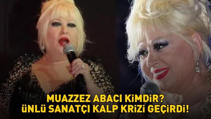 Muazzez Abacı'nın sağlık durumu nasıl? Muazzez Abacı kimdir, nereli ve kaç yaşında? Kalp krizi geçirdi! Muazzez Abacı'nın sağlık durumu nasıl? Muazzez Abacı kimdir, nereli ve kaç yaşında? Kalp krizi geçirdi!