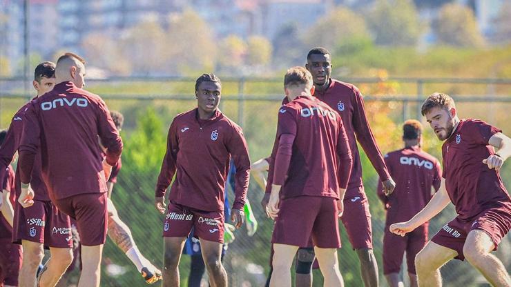 6904d0bb39465790ca5482ce Trabzonspor, Galatasaray maçı kadrosunu duyurdu