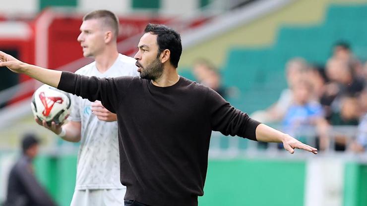 6905302739465790ca54834d Selçuk İnan: Maç bize daha yakındı