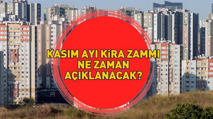 KASIM AYI KİRA ARTIŞ ORANI 2025 | Ev ve iş yeri TEFE - TÜFE kasım ayı kira artış oranı açıklandı işte Kasım ayı kira artış oranı hesaplama tablosu...