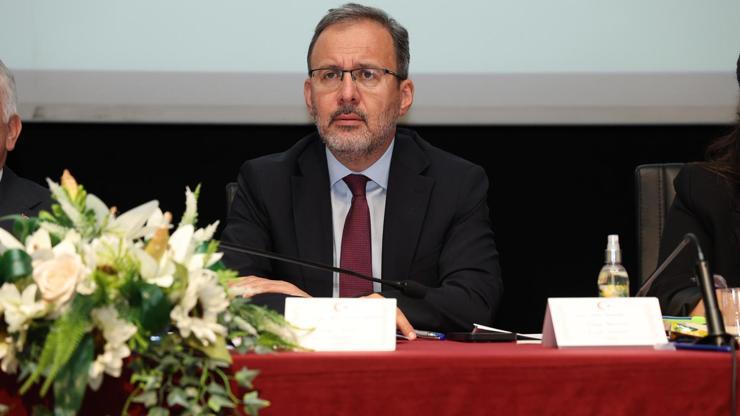 Kasapoğlu: Türkiye’nin tüm imkanları, tüm evlatlarınındır