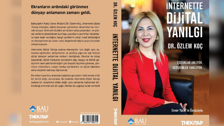 Dijital dünyanın görünmeyen gerçekleri neler Çocuk anlıyor, yetişkin yanılıyor