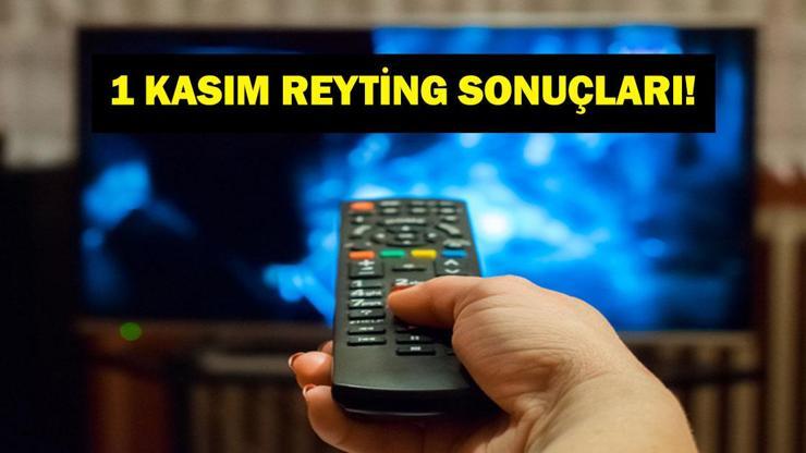  Güller ve Günahlar, Aynadaki Yabancı, Ben Leman, Gönül Dağı, MasterChef Türkiye gecenin birincisi kim oldu? İşte 1 Kasım reytingleri...