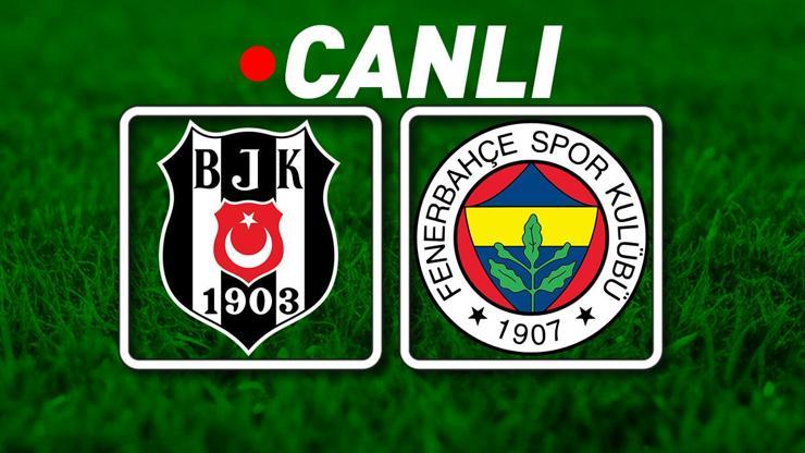 Beşiktaş, Fenerbahçe'yi konuk ediyor! Derbi öncesi son gelişmeler ve muhtemel 11'ler... Beşiktaş, Fenerbahçe'yi konuk ediyor! Derbi öncesi son gelişmeler ve muhtemel 11'ler...