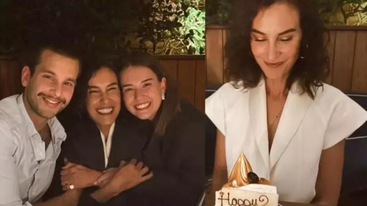 Arzum Onan: “Çocukluğum omzumda anahtarla geçti”