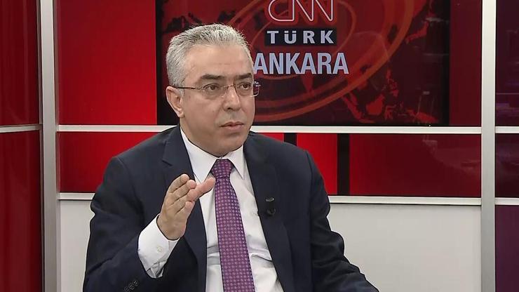 Uçum’dan terörsüz Türkiye açıklaması: Yeni aşamaya geçtiğimiz anlaşılıyor